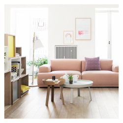 muuto-pull oak floorlamp