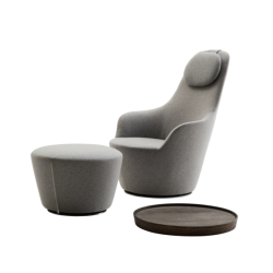 B&B Italia Harbor, nojatuoli - Formverk