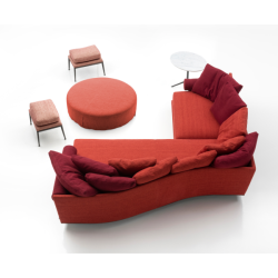 B&B Italia Noonu sohva, kaksi pituutta - Formverk