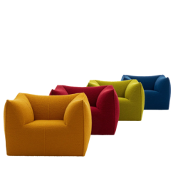 Le Bambole, nojatuoli 2 väriä - Formverk