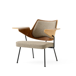 Robin Day RFH Lounge Chair RD8