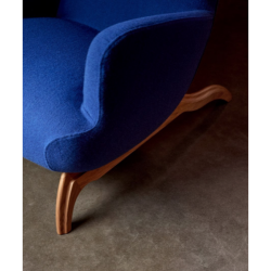 ardea cm armchair verhoilu terso - blue
