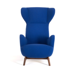 ardea cm armchair verhoilu terso - blue