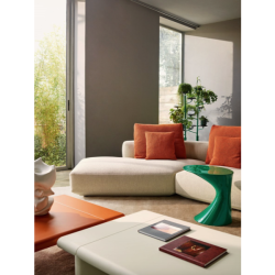 Albero kukkateline, vihreä