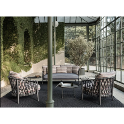 B&B Erica Small Armchair