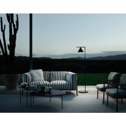 B&B Borea Sofa 2-seater