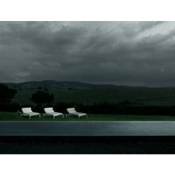 B&B Italia Borea Sunbed