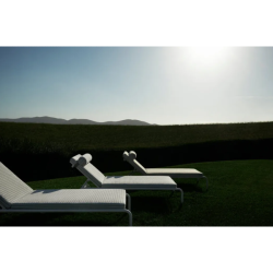 B&B Italia Borea Sunbed