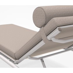 B&B Italia Borea Sunbed