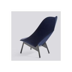 hay_uchiwa lounge chair_black_harald_canvas