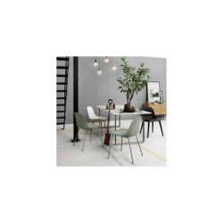 Fiber Side Chair, putkijalat