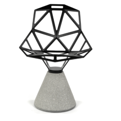 Chair One Concrete