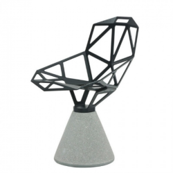 Chair One Concrete
