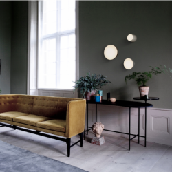 palette desk black &tradition 