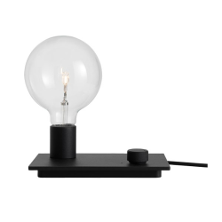 control table lamp