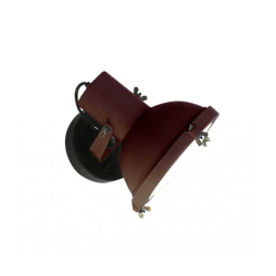 Projecteur 165 Parete, moka 