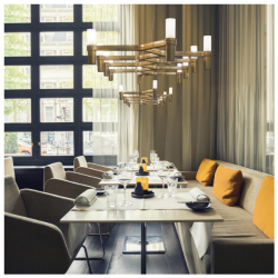 crown plana linea gold