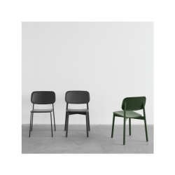 soft edge metal frame