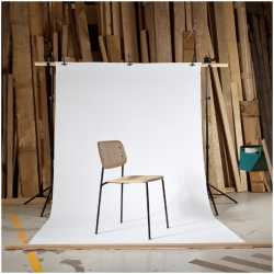 soft edge metal frame