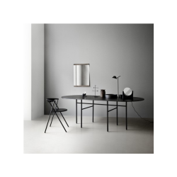 Snaregade Oval Table 