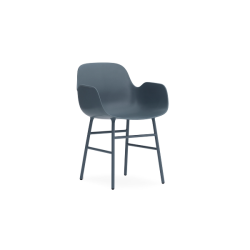 Form Armchair steelframe