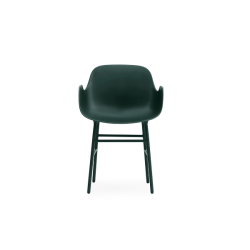 Form Armchair steelframe