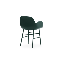 Form Armchair steelframe