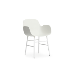 Form Armchair steelframe