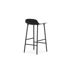 Form Barstool 65 steel