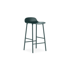 Form Barstool 65 steel