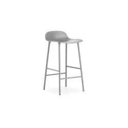 Form Barstool 65 steel
