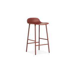 Form Barstool 65 steel