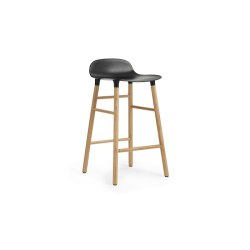 Form Barstool 65, oak