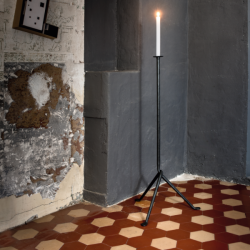 Officina Floor Candle Holder 1,