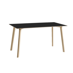 CPH Deux 210 Table, 140 x 75 beech