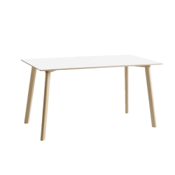 CPH Deux 210 Table, 140 x 75 beech