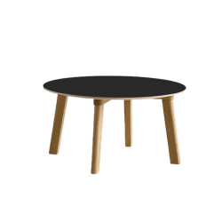 CPH Deux 250 Coffee table 75 oak