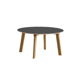 CPH Deux 250 Coffee table 75 oak