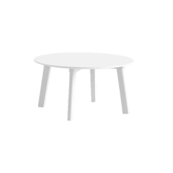 CPH Deux 250 Coffee table, ø 75 painted