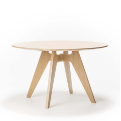 Lavitta 4-Legged Round Table