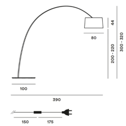 Twice as Twiggy floor