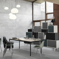 base table oak/white