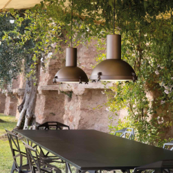 Projecteur 365 Pendant, moka 