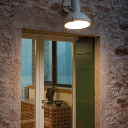 Projecteur 365 Parete, white sand