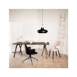 &Tradition_Catch Chair_wooden legs