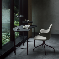 Catch Chair, swivel base