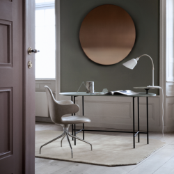 Catch Chair, swivel base