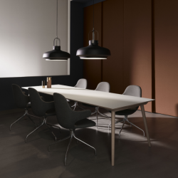 Catch Chair, swivel base