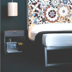 zanotta oscar night table