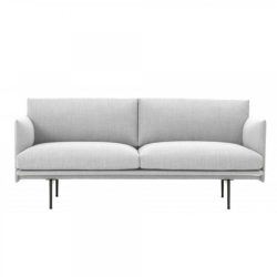 muuto_Outline 2-seater